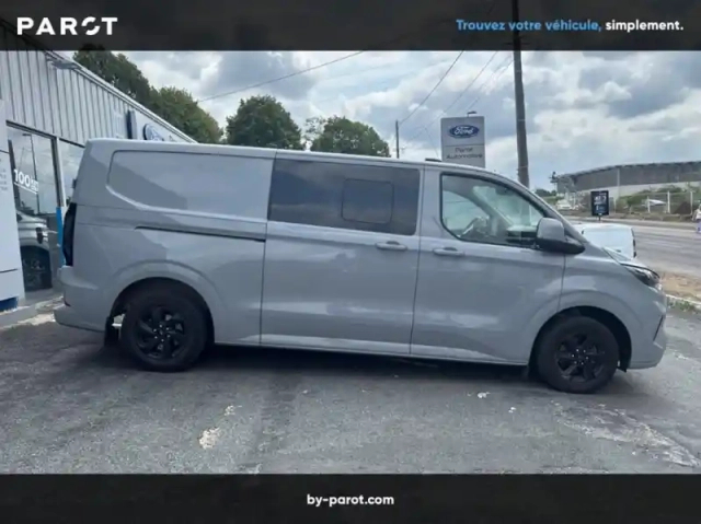 Ford Custom fg 320 l2h1 2.0 ecoblue 170ch cabine approfondie limited bva8 — photo 18