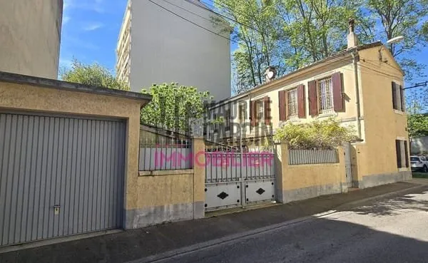 Maison 4 pièces 80 m²