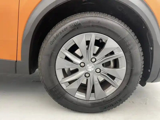 Peugeot 2008 puretech 100 s&amp;s bvm6 — photo 50