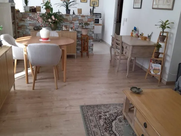 Appartement 3 pièces 65 m²