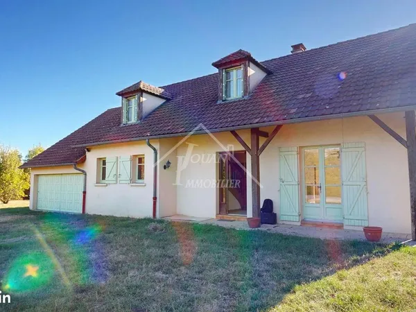 Maison 6 pièces 128 m²