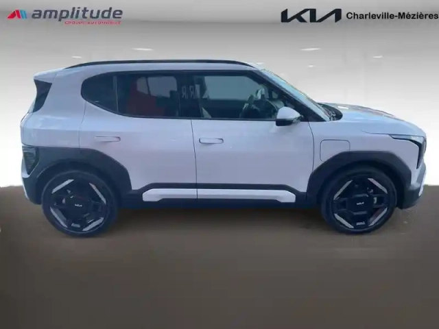 Kia Ev2 135ch 61kwh gt-line — photo 4