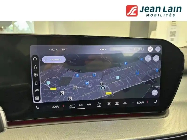 Audi Q3 sportback e-hybrid 272 ch s tronic 6 — photo 15