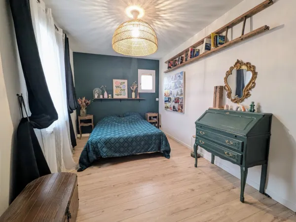 Maison 4 pièces 91 m²