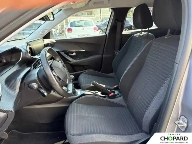 Peugeot 2008 puretech 100 s&amp;s bvm6 — photo 10