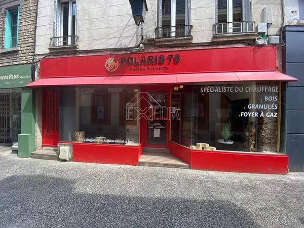 LOCAL COMMERCIAL 70,55 M²