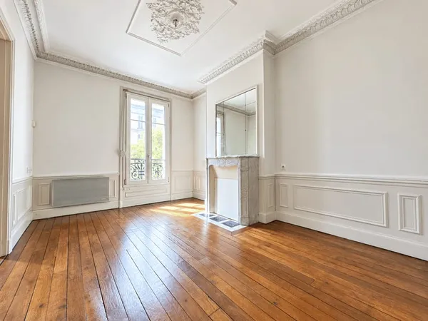 Appartement 3 pièces 47 m²