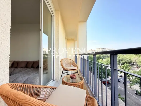Appartement 4 pièces 87 m²