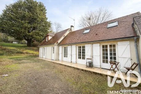 Maison 5 pièces 120 m²