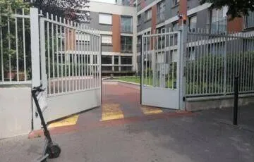 Parking 13 m²