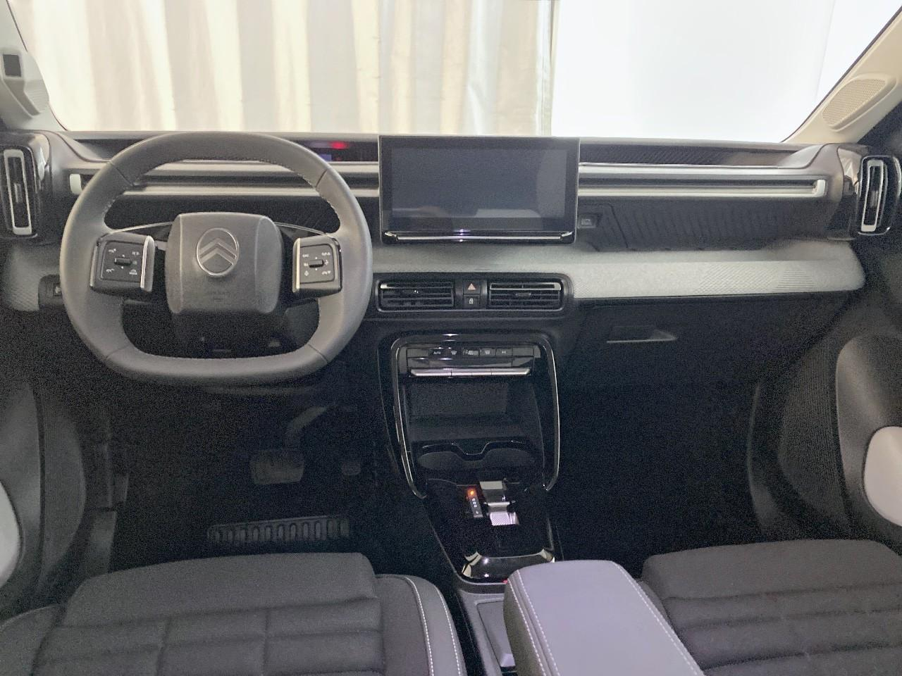 Citroën C3 Aircross hybride 145 ch aut max — photo 8