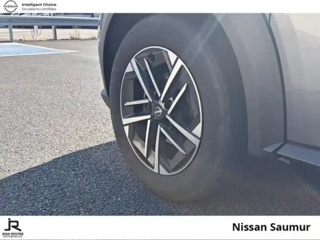Nissan Juke 1.0 dig-t 114ch n-connecta 2024 — photo 8