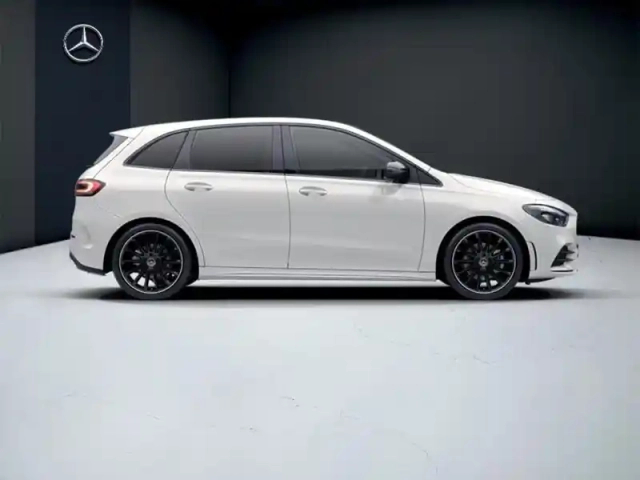 Mercedes Classe B 180 d amg line edition — photo 6