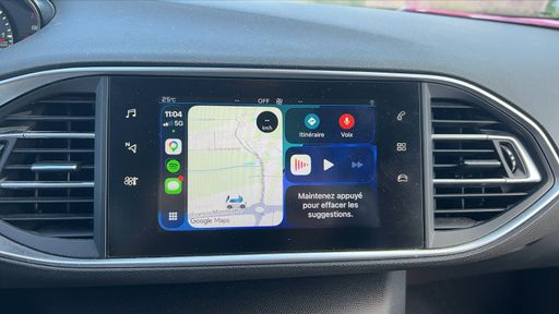 Peugeot 308 1.2 PureTech 110 - Style – 2019 – 112535 km – Essence – Boîte Manuelle — photo 2