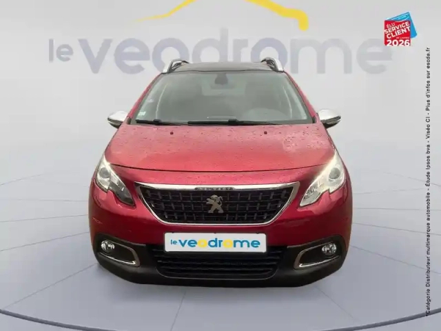 Peugeot 2008 1.2 puretech 110ch e6.c style s&amp;s eat6 — photo 2
