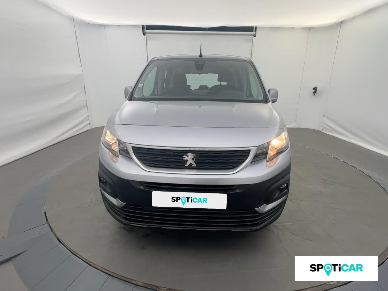 Peugeot Rifter 1.5 bluehdi 130ch s&s standard active — photo 2