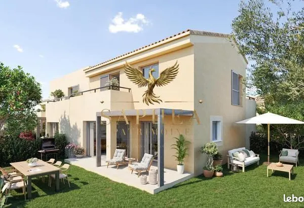 Maison 4 pièces 90 m²