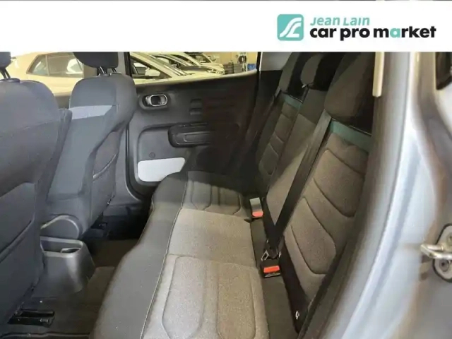 Citroën C3 puretech 110 s&amp;s eat6 — photo 6
