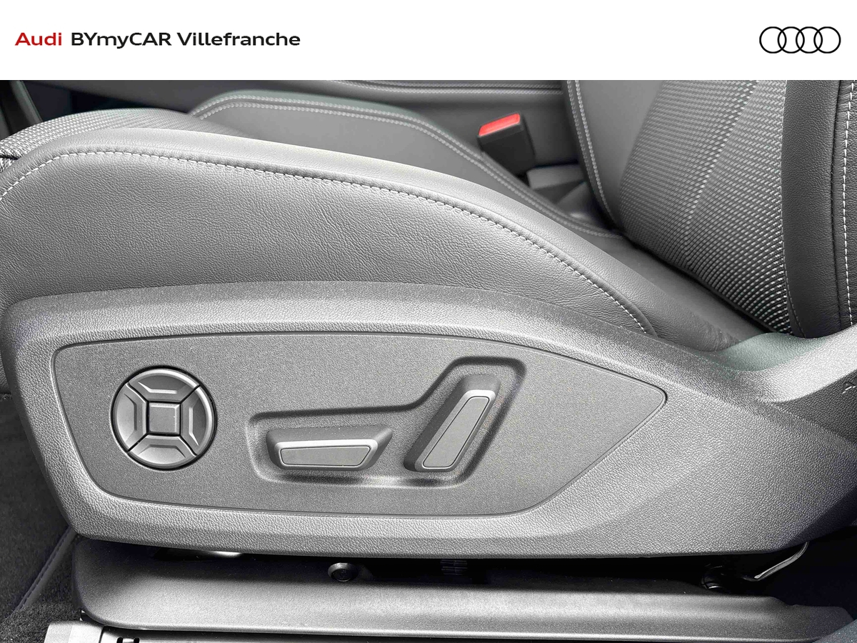 Audi Q4 Sportback e-tron Performance — photo 14