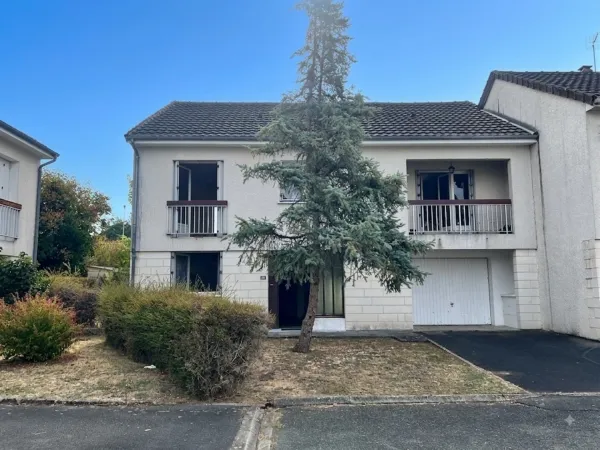 Maison 5 pièces 116 m²