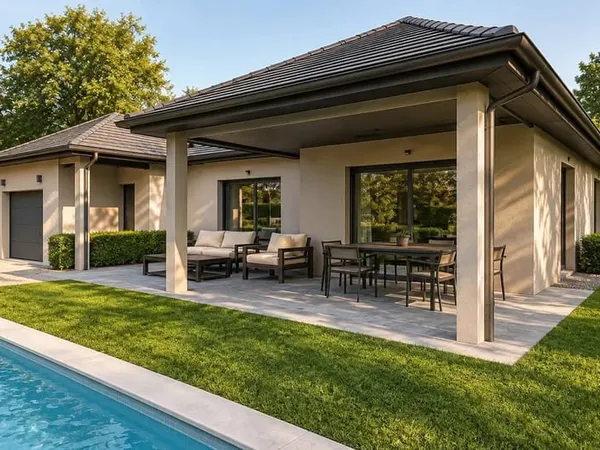 Maison 5 pièces 100 m²