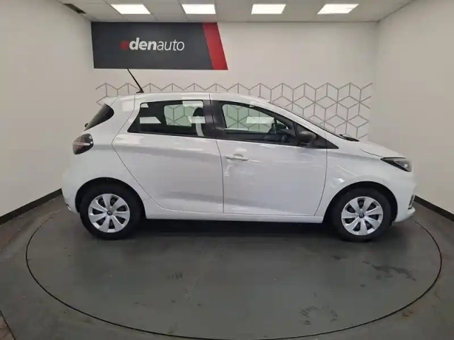Renault Zoé zoe r110 achat intégral — photo 10