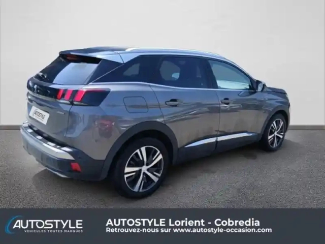 Peugeot 3008 1.5 bluehdi 130ch s&amp;s gt line — photo 7