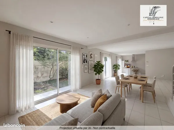 Maison 6 pièces 189 m²