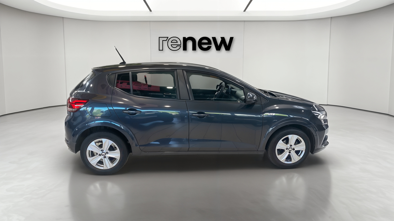 Dacia Sandero TCe 90 - 22B — photo 6