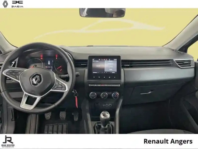 Renault Clio 1.0 tce 90ch equilibre — photo 5