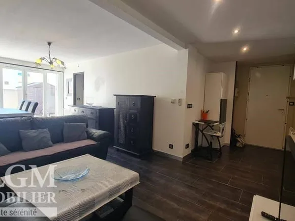 Appartement 4 pièces 86 m²