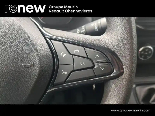 Renault Kangoo Van l1 1.5 blue dci 95ch grand confort - 22 — photo 12