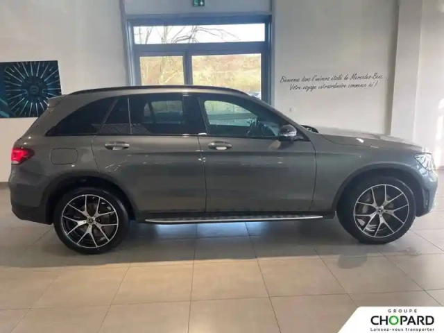 Mercedes Glc 300 de 9g-tronic 4matic — photo 98