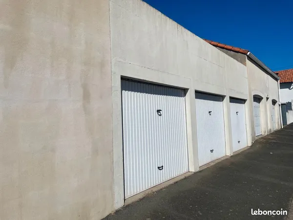 Garage 15m2