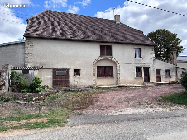 Ferme 6 pièces 145 m²