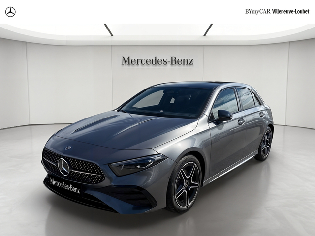 Mercedes Classe A 200 d
