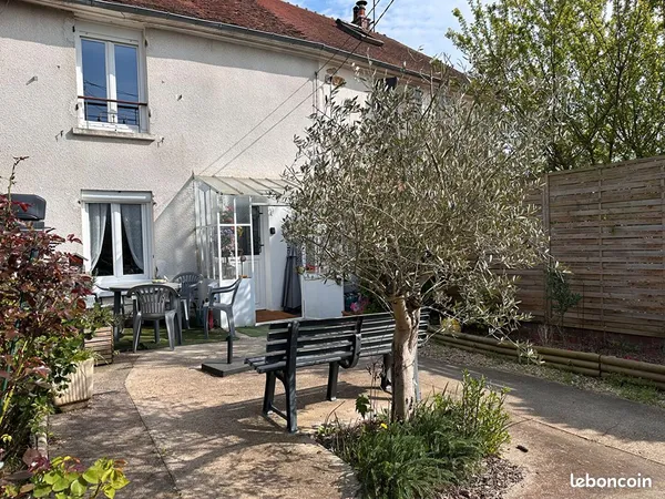Maison 4 pièces 67 m²
