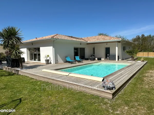 Maison 5 pièces 128 m²