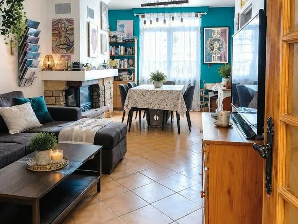 Maison à vendre