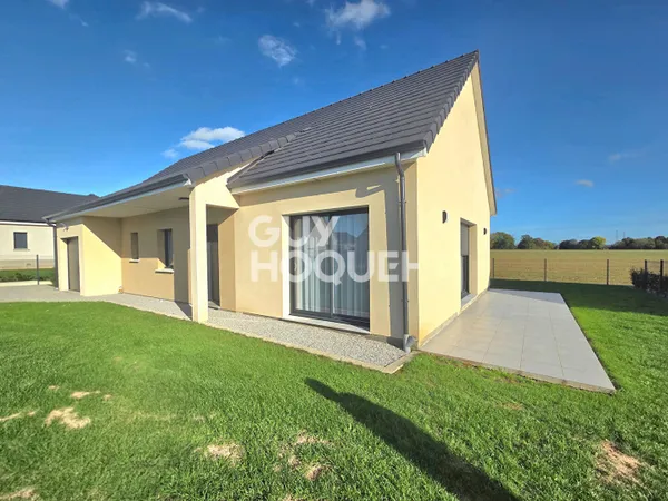 Maison neuve Routot 4 pièces 93.2 m2