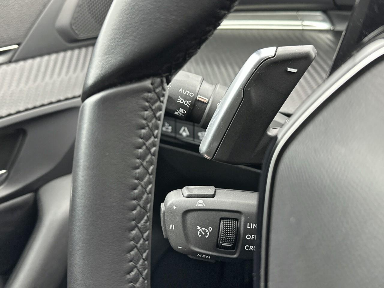 Peugeot 508 bluehdi 130 ch s&s eat8 allure — photo 19