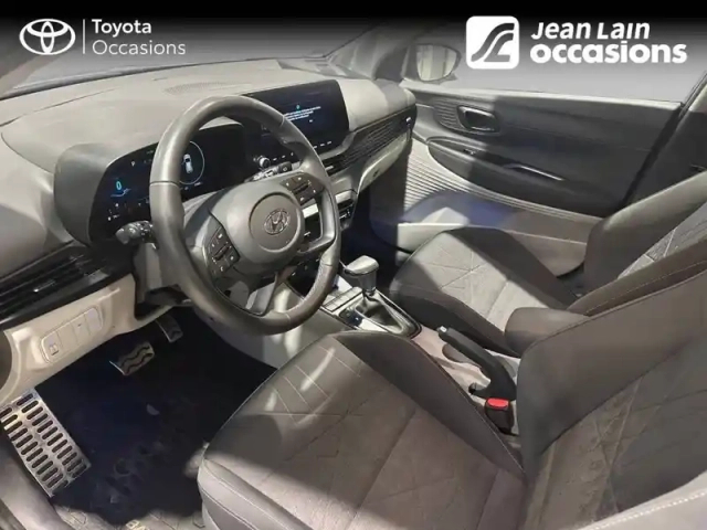 Hyundai Bayon 1.0 t-gdi 100 dct-7 hybrid 48v — photo 32