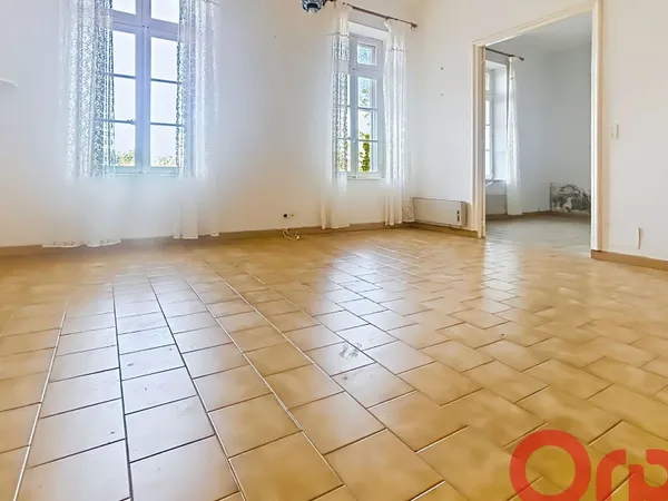 Appartement 2 pièces 62 m²