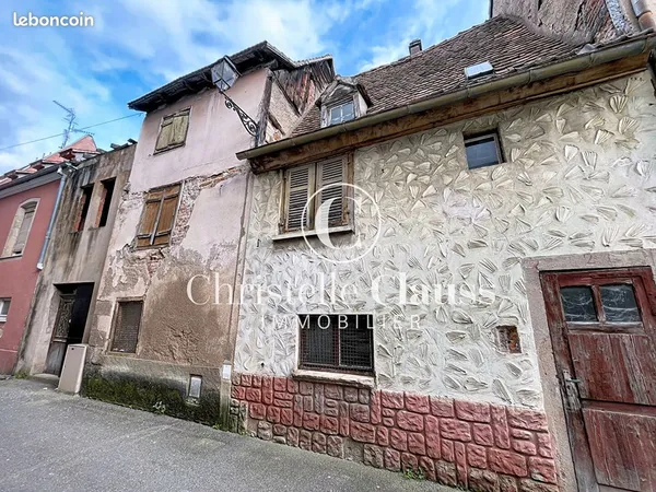 Immeuble 7 pièces 220 m²