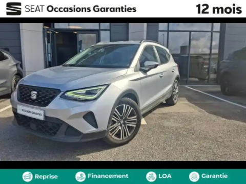 Seat Arona 1.0 tsi 95ch urban
