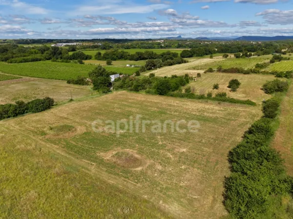 Terrain 6200 m²