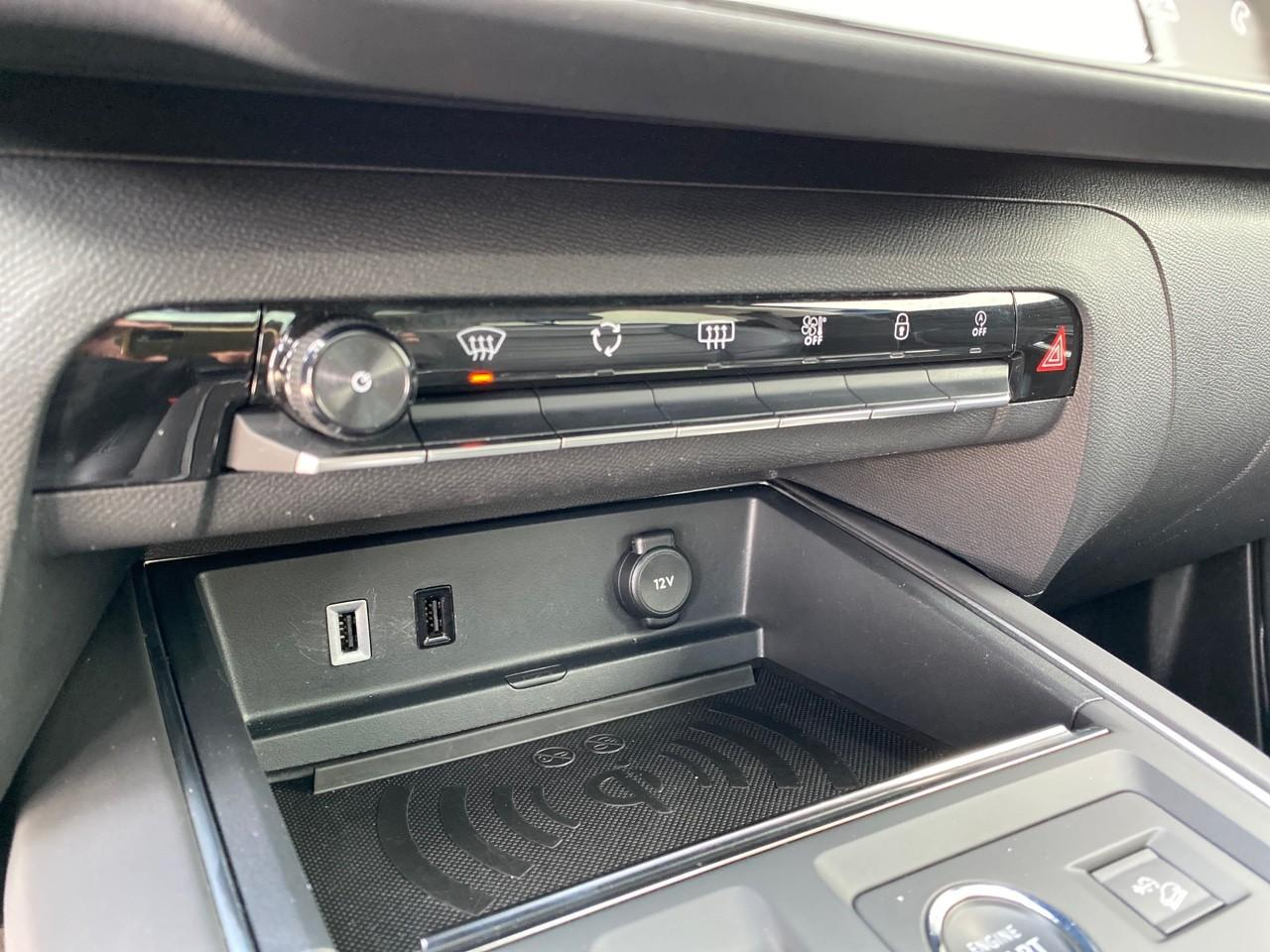 Citroën C5 Aircross puretech 130ch s&s shine eat8 — photo 14