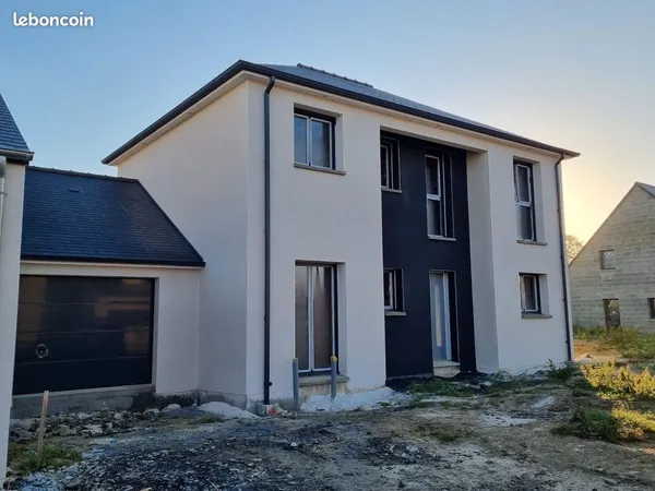 Propriété 6 pièces 145 m²