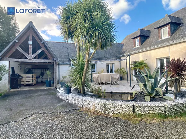 Maison 5 pièces 150 m²