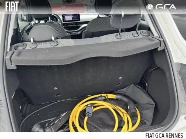 Fiat 500 e 118ch my23 — photo 15